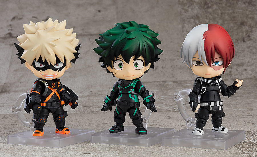 Nendoroid Katsuki Bakugo: Stealth Suit Ver. - Glacier Hobbies - Good Smile Company