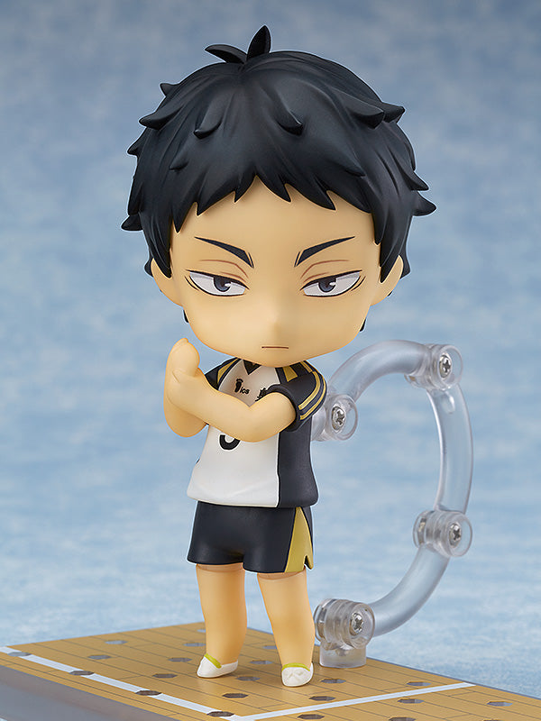 [PREORDER] Nendoroid Keiji Akaashi (re-run) - Glacier Hobbies - ORANGE ROUGE