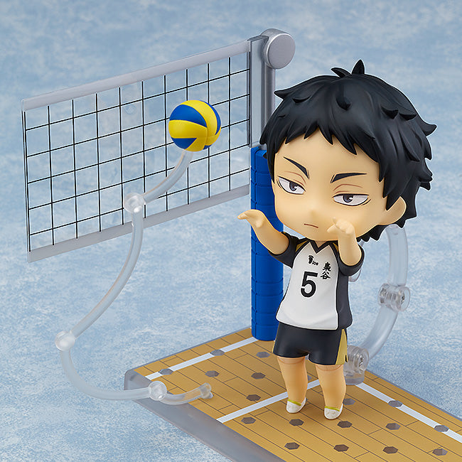 [PREORDER] Nendoroid Keiji Akaashi (re-run) - Glacier Hobbies - ORANGE ROUGE