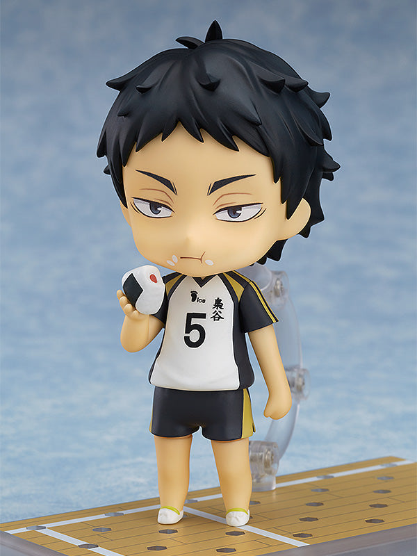 [PREORDER] Nendoroid Keiji Akaashi (re-run) - Glacier Hobbies - ORANGE ROUGE