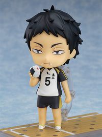 [PREORDER] Nendoroid Keiji Akaashi (re-run) - Glacier Hobbies - ORANGE ROUGE
