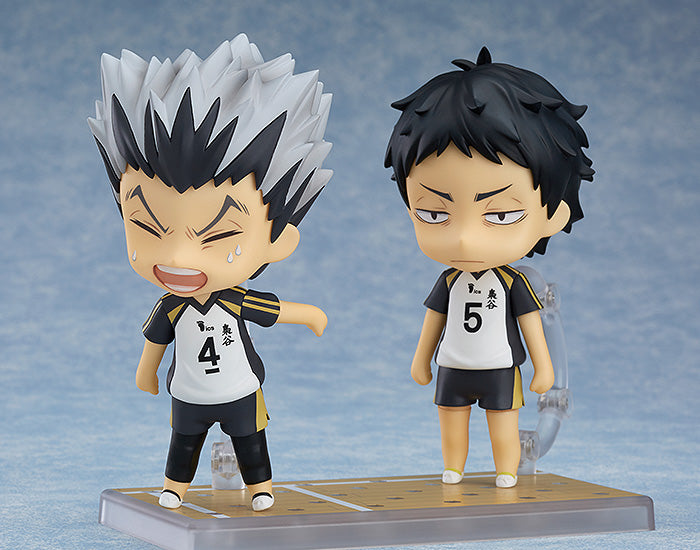 [PREORDER] Nendoroid Keiji Akaashi (re-run) - Glacier Hobbies - ORANGE ROUGE