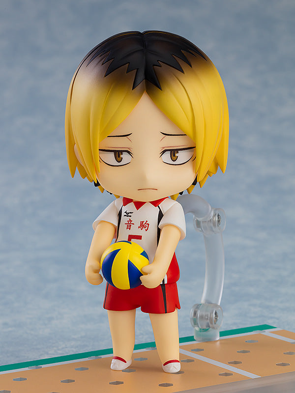 [PREORDER] Nendoroid Kenma Kozume: Second Uniform Ver. [LIMITED] - Glacier Hobbies - ORANGE ROUGE