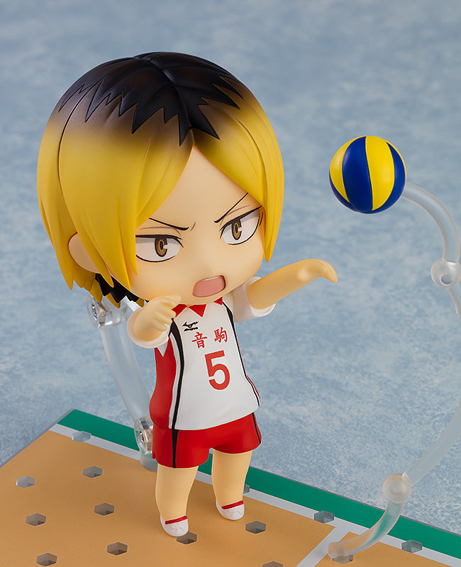 [PREORDER] Nendoroid Kenma Kozume: Second Uniform Ver. [LIMITED] - Glacier Hobbies - ORANGE ROUGE