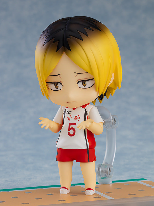 [PREORDER] Nendoroid Kenma Kozume: Second Uniform Ver. [LIMITED] - Glacier Hobbies - ORANGE ROUGE