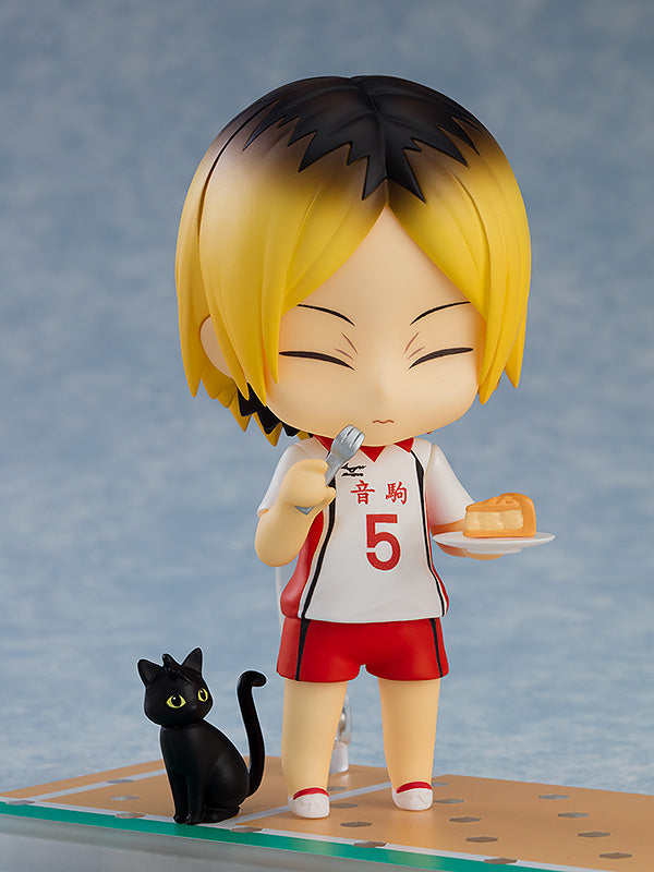 [PREORDER] Nendoroid Kenma Kozume: Second Uniform Ver. [LIMITED] - Glacier Hobbies - ORANGE ROUGE