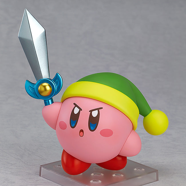 Nendoroid Kirby (5th re-run) - Glacier Hobbies - Good Smile Company