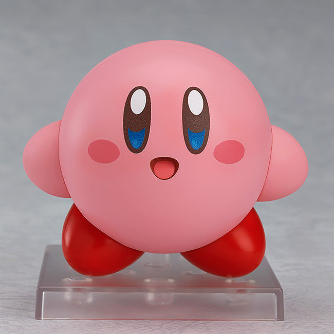 Nendoroid Kirby (5th re-run) - Glacier Hobbies - Good Smile Company