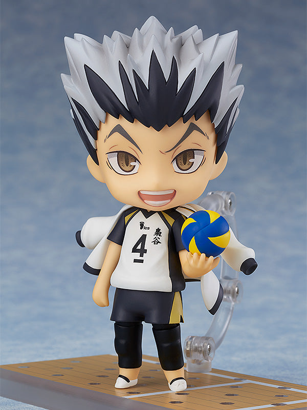[PREORDER] Nendoroid Kotaro Bokuto (re-run) - Glacier Hobbies - Good Smile Company