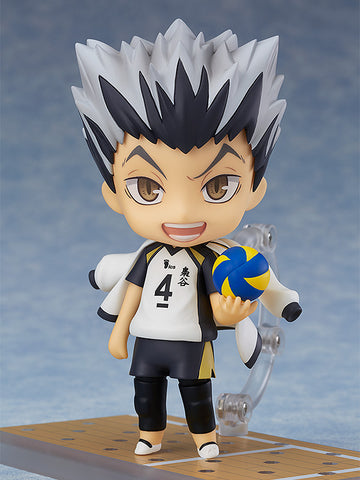 [PREORDER] Nendoroid Kotaro Bokuto (re-run) - Glacier Hobbies - Good Smile Company