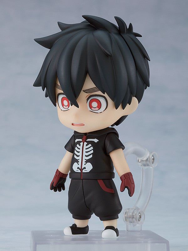 Nendoroid Kusaka Kabane - Glacier Hobbies - ORANGE ROUGE