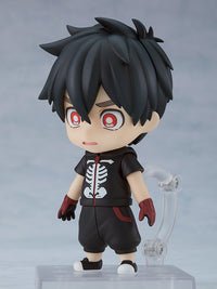 Nendoroid Kusaka Kabane - Glacier Hobbies - ORANGE ROUGE