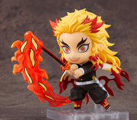 [PREORDER] Nendoroid Kyojuro Rengoku (2nd Order) - Glacier Hobbies - Good Smile Company
