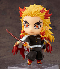 [PREORDER] Nendoroid Kyojuro Rengoku (2nd Order) - Glacier Hobbies - Good Smile Company