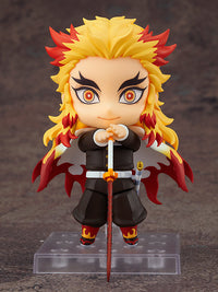 [PREORDER] Nendoroid Kyojuro Rengoku (2nd Order) - Glacier Hobbies - Good Smile Company