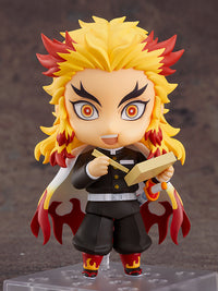 [PREORDER] Nendoroid Kyojuro Rengoku (2nd Order) - Glacier Hobbies - Good Smile Company