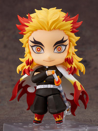 [PREORDER] Nendoroid Kyojuro Rengoku (2nd Order) - Glacier Hobbies - Good Smile Company