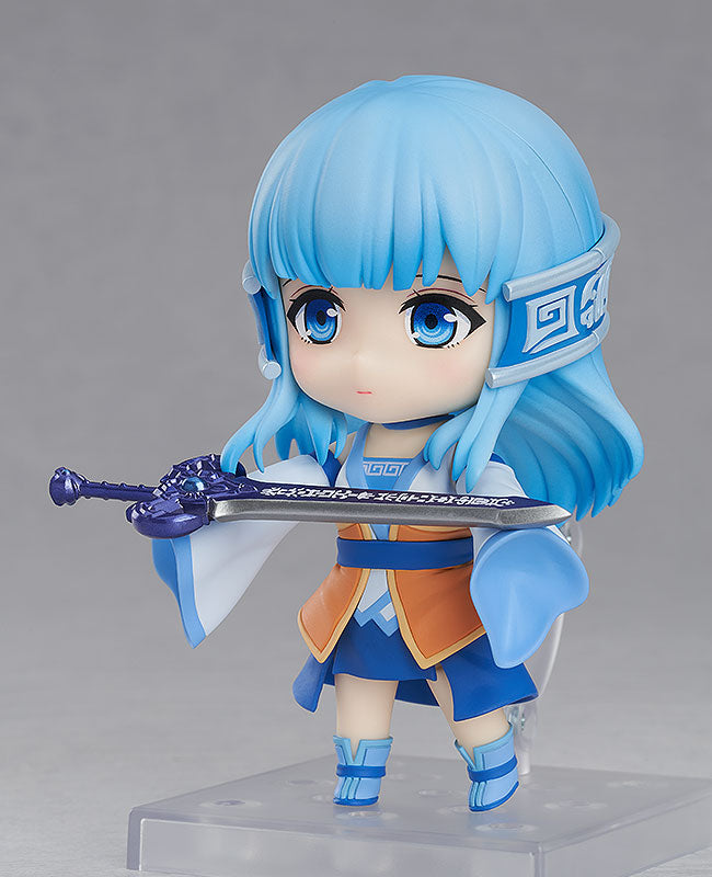 [PREORDER] Nendoroid Long Kui / Blue - Glacier Hobbies - Good Smile Arts Shanghai