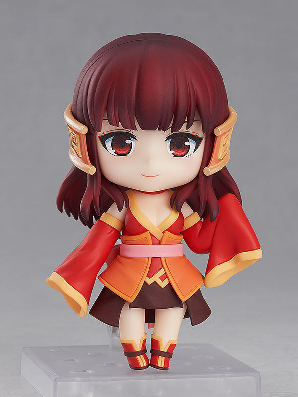 [PREORDER] Nendoroid Long Kui / Red - Glacier Hobbies - Good Smile Arts Shanghai