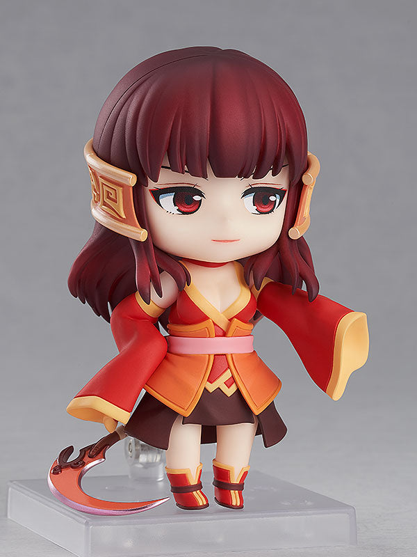 [PREORDER] Nendoroid Long Kui / Red - Glacier Hobbies - Good Smile Arts Shanghai