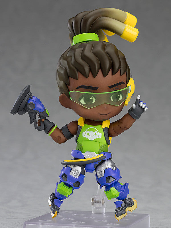 Nendoroid Lúcio: Classic Skin Edition - Glacier Hobbies - Good Smile Company