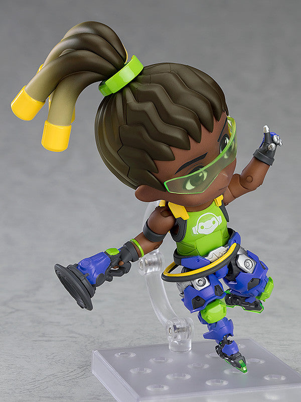 Nendoroid Lúcio: Classic Skin Edition - Glacier Hobbies - Good Smile Company
