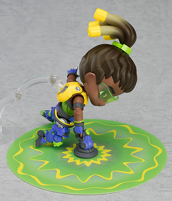 Nendoroid Lúcio: Classic Skin Edition - Glacier Hobbies - Good Smile Company