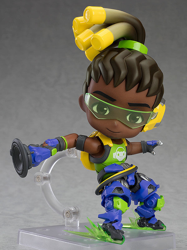 Nendoroid Lúcio: Classic Skin Edition - Glacier Hobbies - Good Smile Company