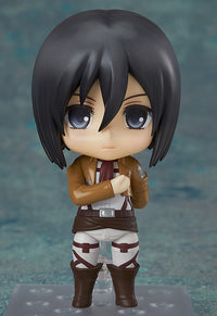 [PREORDER] Nendoroid Mikasa Ackerman (3rd-run) - Glacier Hobbies - ORANGE ROUGE