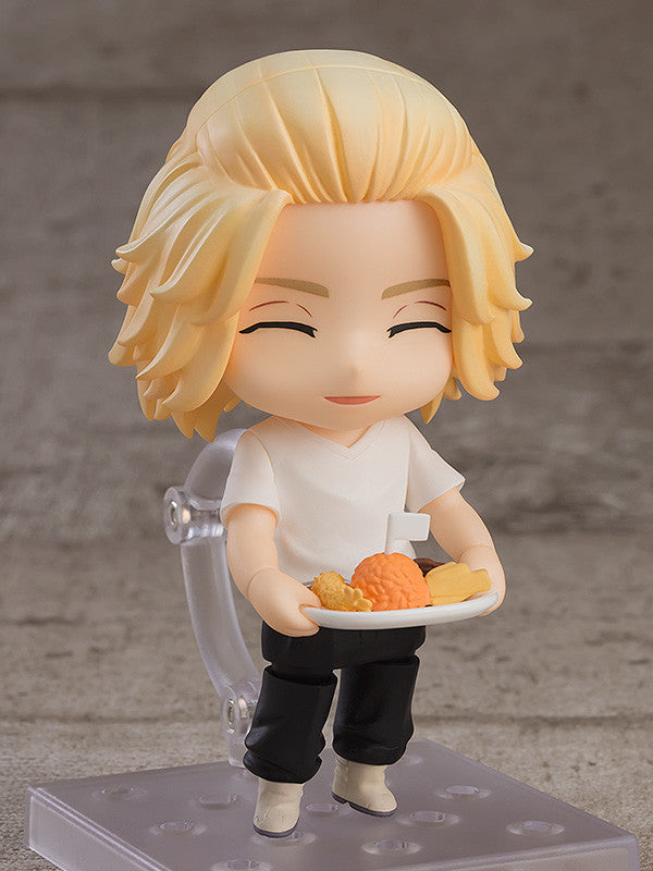[PREORDER] Nendoroid Mikey (Manjiro Sano) - Glacier Hobbies - ORANGE ROUGE