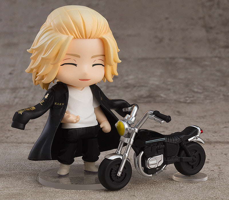 [PREORDER] Nendoroid Mikey (Manjiro Sano) - Glacier Hobbies - ORANGE ROUGE