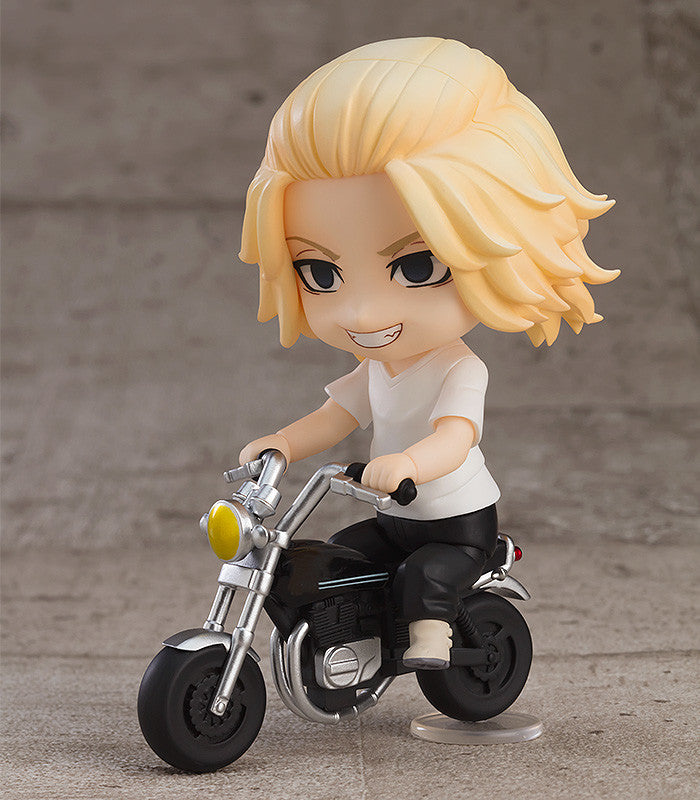 [PREORDER] Nendoroid Mikey (Manjiro Sano) - Glacier Hobbies - ORANGE ROUGE