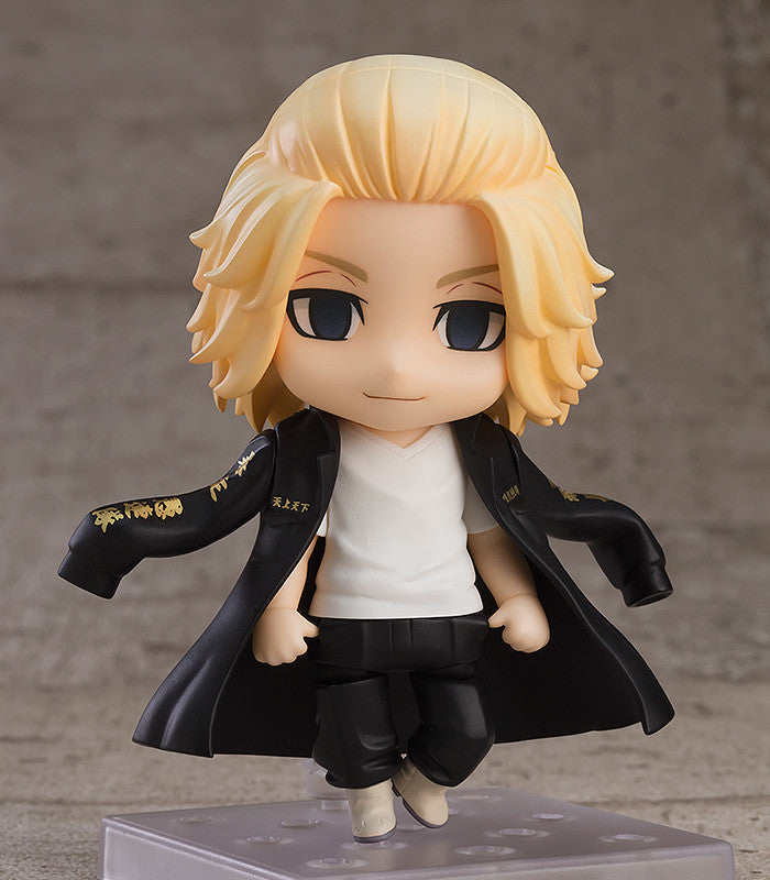 [PREORDER] Nendoroid Mikey (Manjiro Sano) - Glacier Hobbies - ORANGE ROUGE