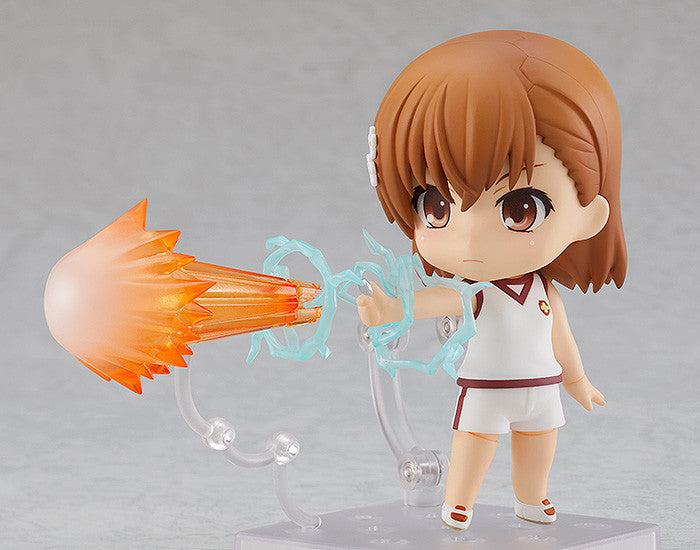 Nendoroid Mikoto Misaka: Daihasei Festival Ver. - Glacier Hobbies - Good Smile Company