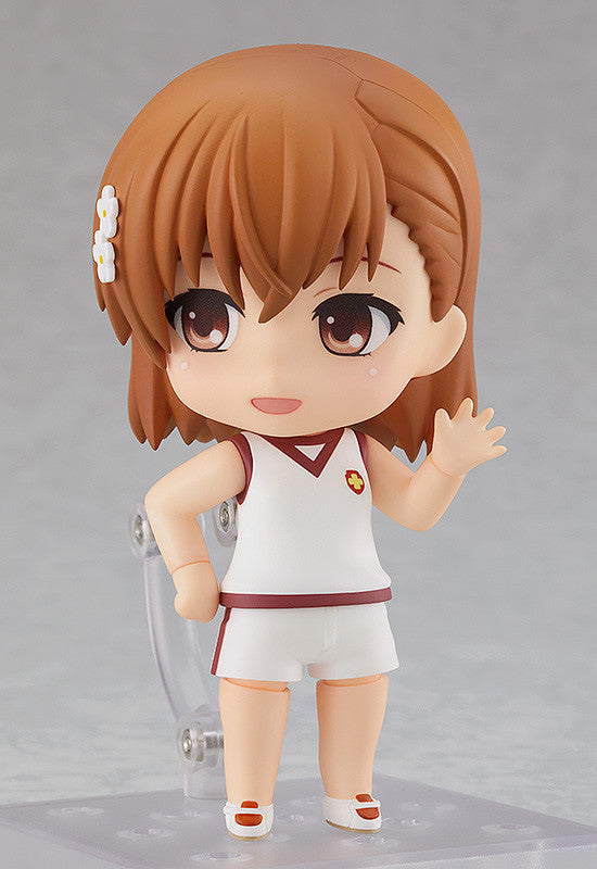 Nendoroid Mikoto Misaka: Daihasei Festival Ver. - Glacier Hobbies - Good Smile Company