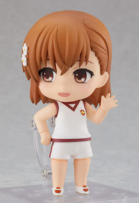 Nendoroid Mikoto Misaka: Daihasei Festival Ver. - Glacier Hobbies - Good Smile Company