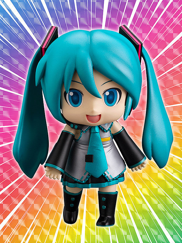 [PREORDER] Nendoroid Mikudayo-: 10th Anniversary Ver. - Glacier Hobbies - Good Smile Company