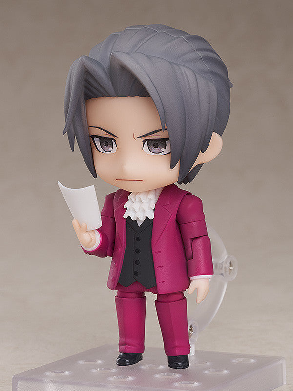 [PREORDER] Nendoroid Miles Edgeworth - Glacier Hobbies - Good Smile Company