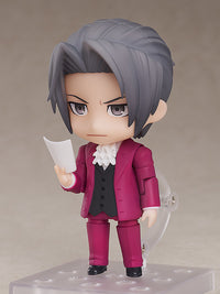 [PREORDER] Nendoroid Miles Edgeworth - Glacier Hobbies - Good Smile Company