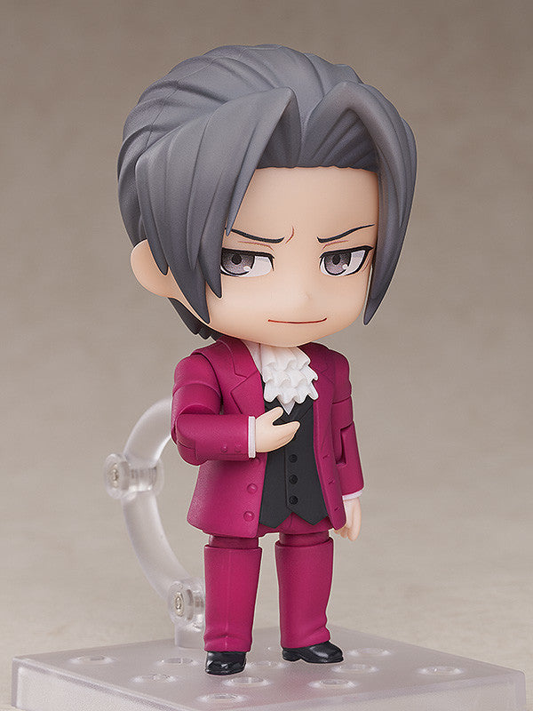 [PREORDER] Nendoroid Miles Edgeworth - Glacier Hobbies - Good Smile Company