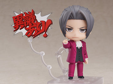 [PREORDER] Nendoroid Miles Edgeworth - Glacier Hobbies - Good Smile Company