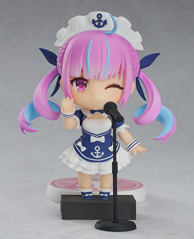 Nendoroid Minato Aqua - Glacier Hobbies - Good Smile Company