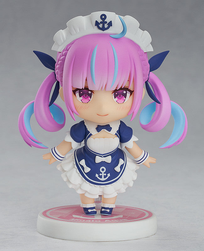 Nendoroid Minato Aqua - Glacier Hobbies - Good Smile Company