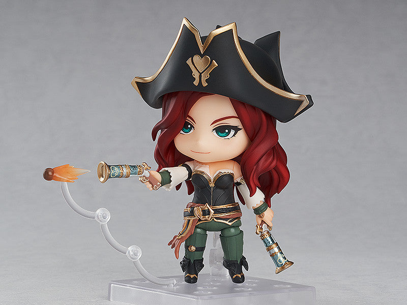 [PREORDER] Nendoroid Miss Fortune - Glacier Hobbies - Good Smile Company