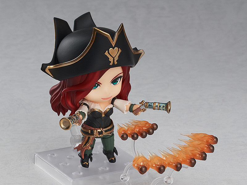 [PREORDER] Nendoroid Miss Fortune - Glacier Hobbies - Good Smile Company