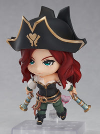 [PREORDER] Nendoroid Miss Fortune - Glacier Hobbies - Good Smile Company