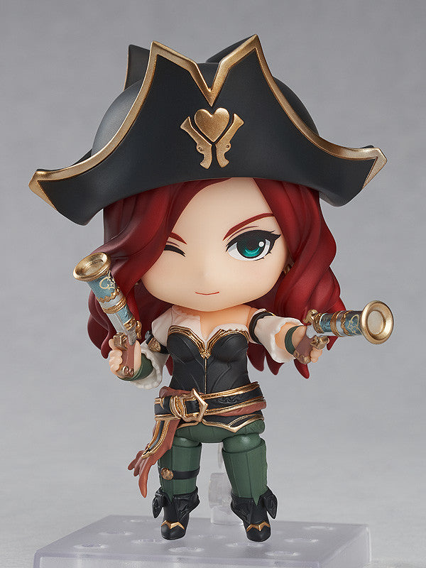 [PREORDER] Nendoroid Miss Fortune - Glacier Hobbies - Good Smile Company