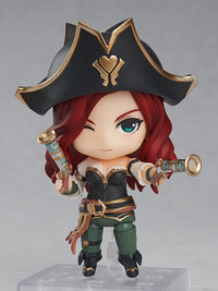 [PREORDER] Nendoroid Miss Fortune - Glacier Hobbies - Good Smile Company