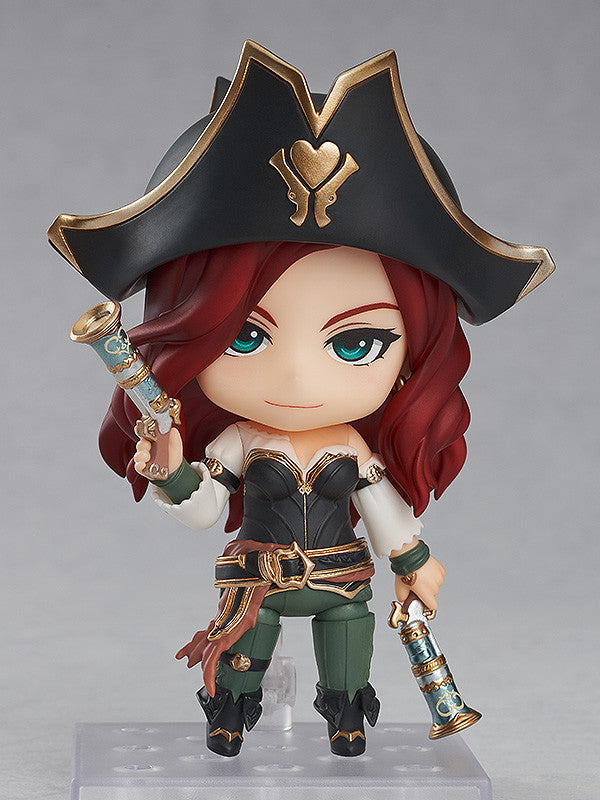 [PREORDER] Nendoroid Miss Fortune - Glacier Hobbies - Good Smile Company