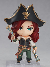 [PREORDER] Nendoroid Miss Fortune - Glacier Hobbies - Good Smile Company